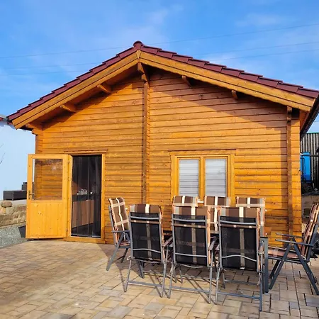 בית נופש Seeblick Noeda