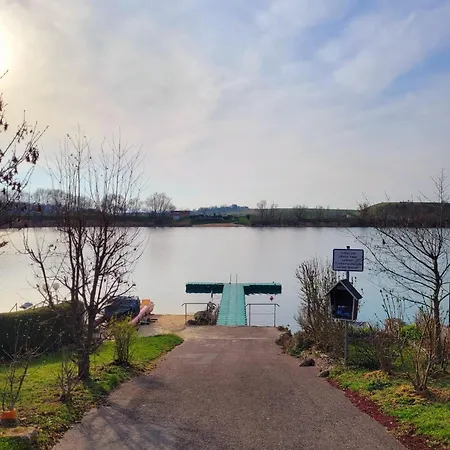 Seeblick Holiday home Noeda