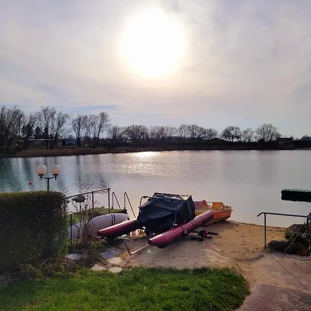 בית נופש Seeblick Noeda