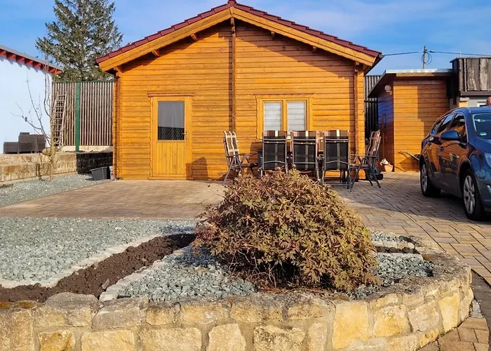 Feriehus Seeblick Noeda