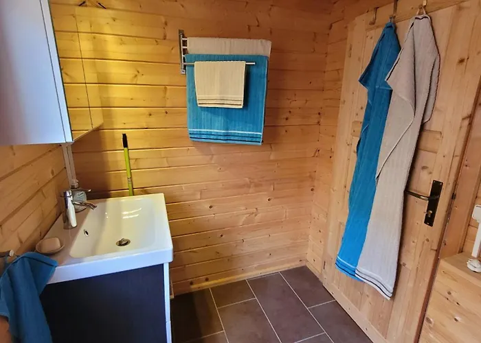 בית נופש Seeblick *