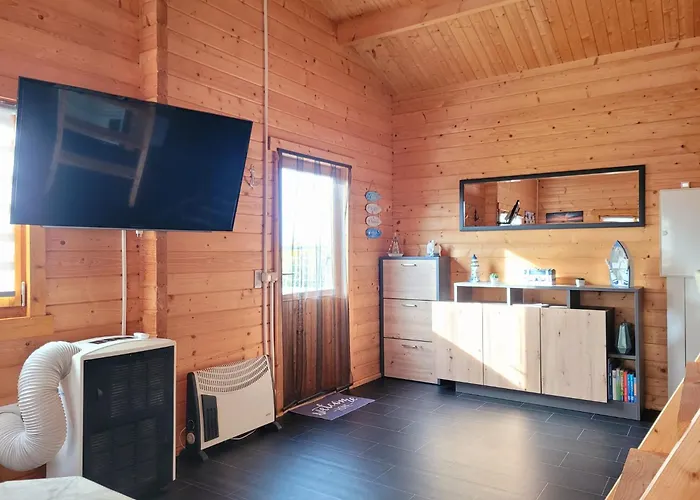 Seeblick Feriehus Noeda