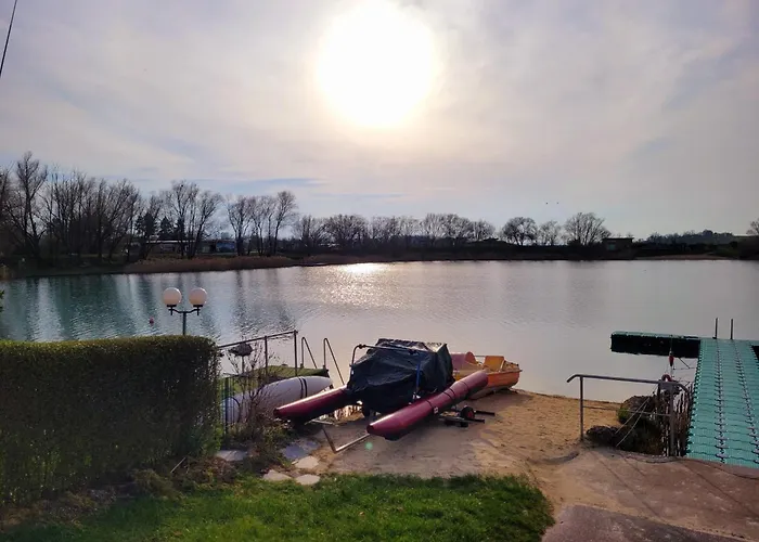 Feriehus Seeblick Noeda