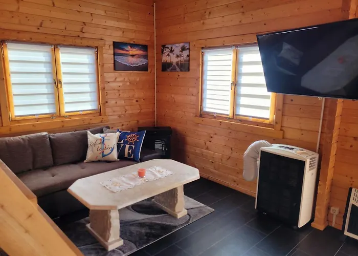 Seeblick בית נופש