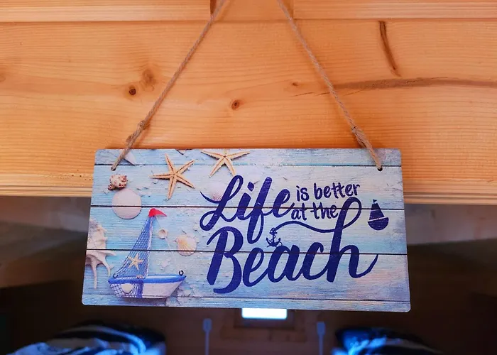 בית נופש Seeblick Noeda