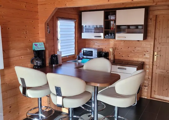 בית נופש Seeblick