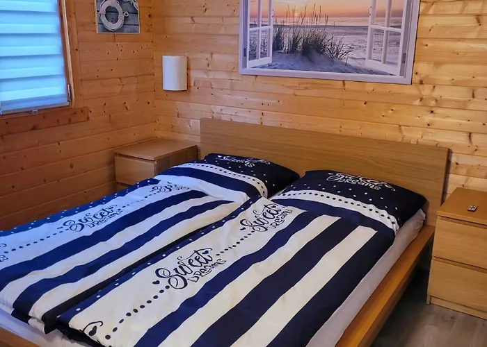 Feriehus Seeblick Noeda